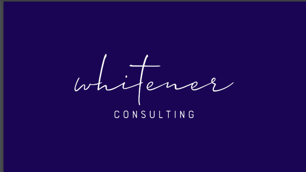 Whitener Consulting